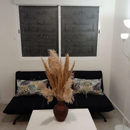 Apartment Volvoreta Granada