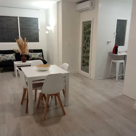 Apartment Volvoreta *