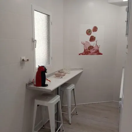 Volvoreta Apartment Granada