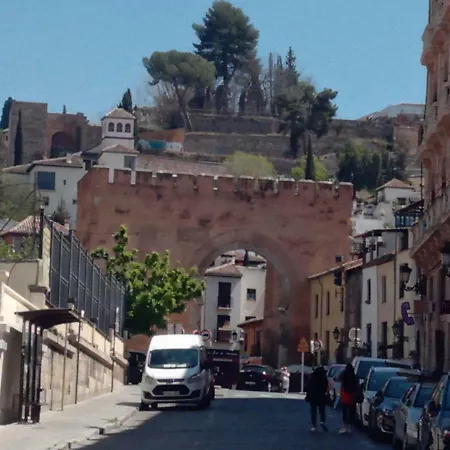 Volvoreta Lägenhet Granada
